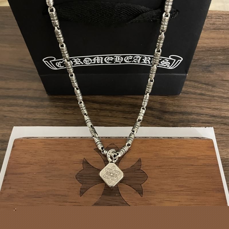 Ch**me He**ts necklaces